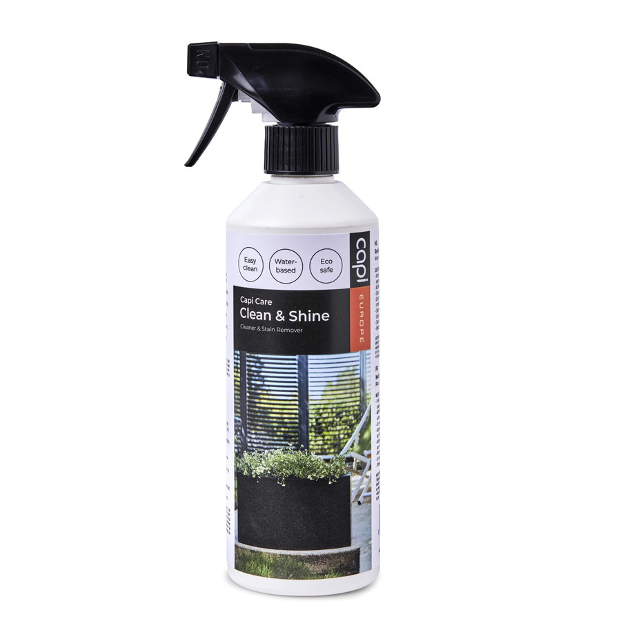Capi Care Clean & Shine Pflegeprodukt für Kunststoff, 500 ml - Bild 2