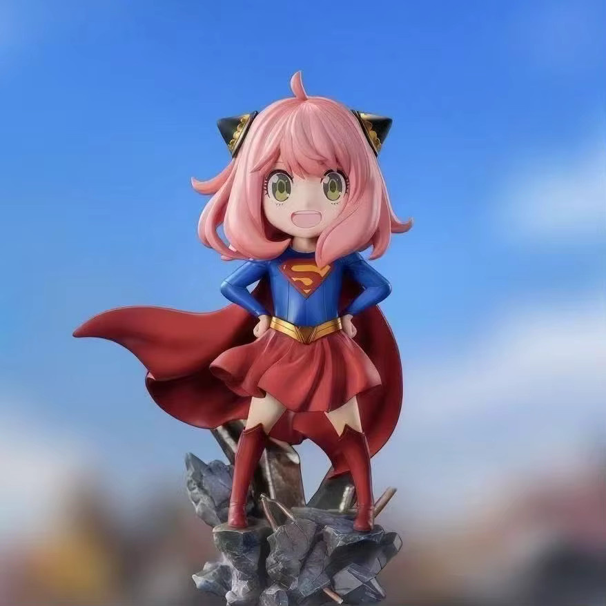 Bandai Spy Family Anya, Figur, 16cm, Kunststoff - Bild 2