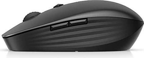 HP 635 Multi-Device kabellose Bluetooth Maus in Schwarz mit USB-A-Empfänger - Bild 1