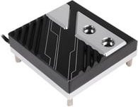 Alphacool Apex 1 CPU-Kühler in Schwarz und Silber für Custom Loop Systeme - Bild 1