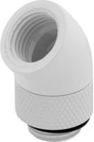 Corsair XF 45° Rotary Adapter Twin Pack Verbindung in Weiß - Bild 1