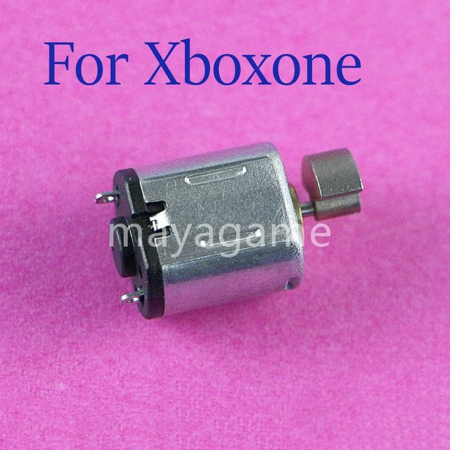 OCGAME 2er Set Ersatzteile Rumble-Motoren links und rechts in Silber für Xbox One Controller - Bild 1