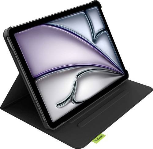Gecko Covers Cactus Tablet Schutzhülle für Apple iPad Air 11 (M4, 2026), iPad Air 11 (M3, 2025) und iPad Air 11, Farbe: Schwarz - Bild 1