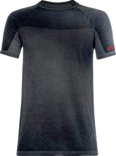 Uvex T-Shirt aus Tencel in Schwarz, Größe XXL - Bild 1