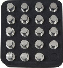 Klein Tools Koax Remote Set Kabelidentifikation, 19-teilig, Silber - Bild 1