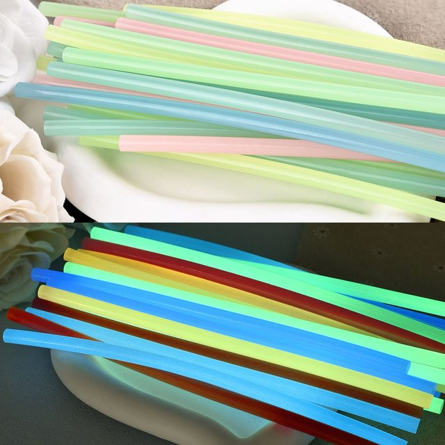 5 Stück leuchtende Siegelwachs-Sticks in Multicolour für DIY Siegelstempel und Dekoration - Bild 1