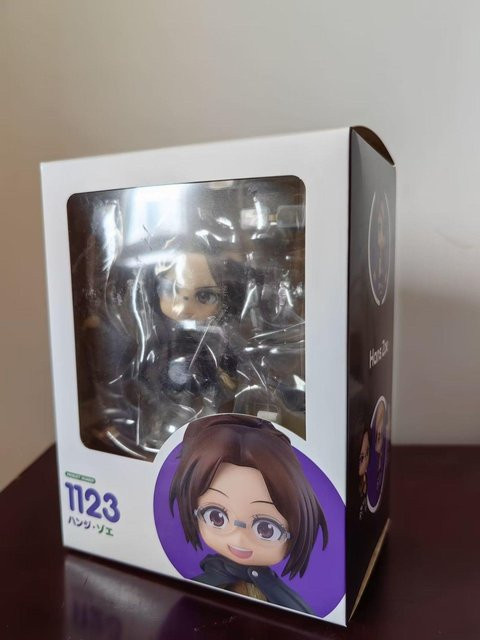 Yiran toy 1 Attack on Titan Anime Figur, Sammlerfigur, ab 14 Jahren - Bild 1