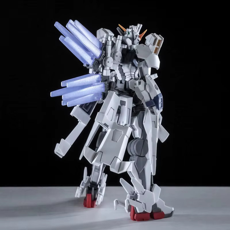 TAKARA TOMY The Witch From Mercury STTS-01 Zilius Mech Bausatz - Bild 2