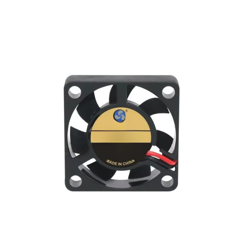 SENKAYS Lüfter Schwarz B/T/H: 30 x 30 x 7 mm DC 5V 12V 24V für 3D-Drucker und Grafikkarten 2-Draht-Ausführung - Bild 3