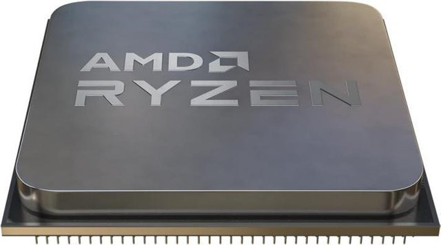 AMD Ryzen 7 7700 Prozessor AM5 Octa Core 3,8 GHz 32 MB L3 Cache Tray - Bild 1