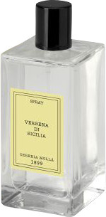 Cereria Molla Raumspray Verbena di Sicilia in Transparent - Bild 1