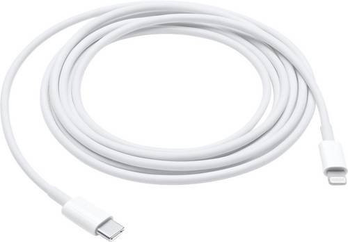 Apple USB-C auf Lightning Kabel Weiß 2,00 m (B-Ware) - Bild 1