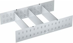 Hazet Trennblech Satz 161T-179NXL/5H in Silber - Bild 1