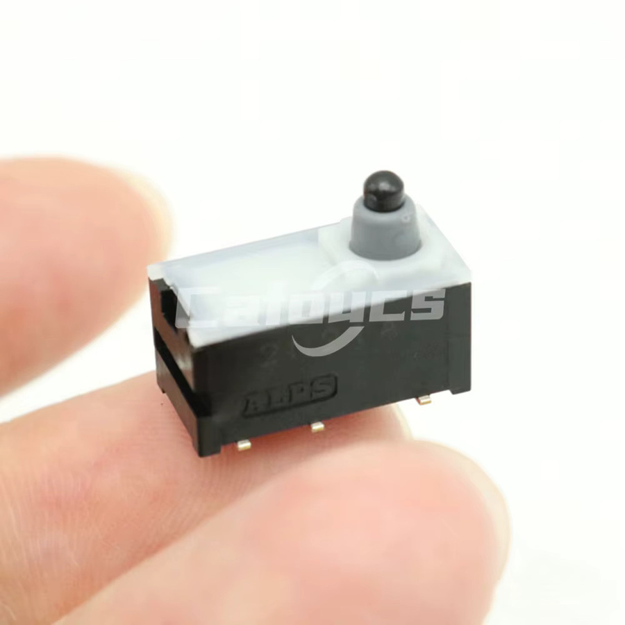 Soarhorse Elektronische Handbremse mit Mikroschalter C4035 Chip in Schwarz für BMW IX3 X3 G01 G08 X4 G02 X5 G05 X6 G06 X7 G07 3 G20 G21 G28 4 G24 G26 5 G30 - Bild 2