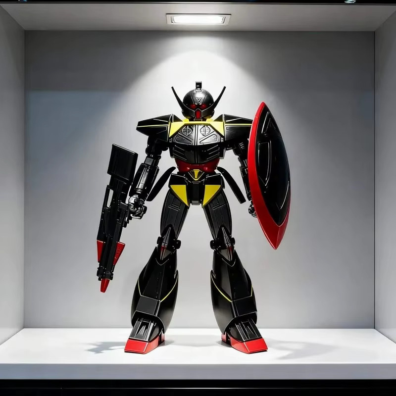 Bandai Mech Warrior Turn A HG 1/144, Actionfigur, zweifarbig - Bild 5