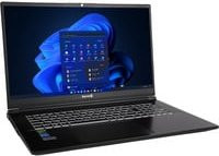 MOBILE GAMER ELITE 5v4 Gaming-Notebook in Anthrazit mit 17,3 Zoll Display und Intel Prozessor - Bild 1