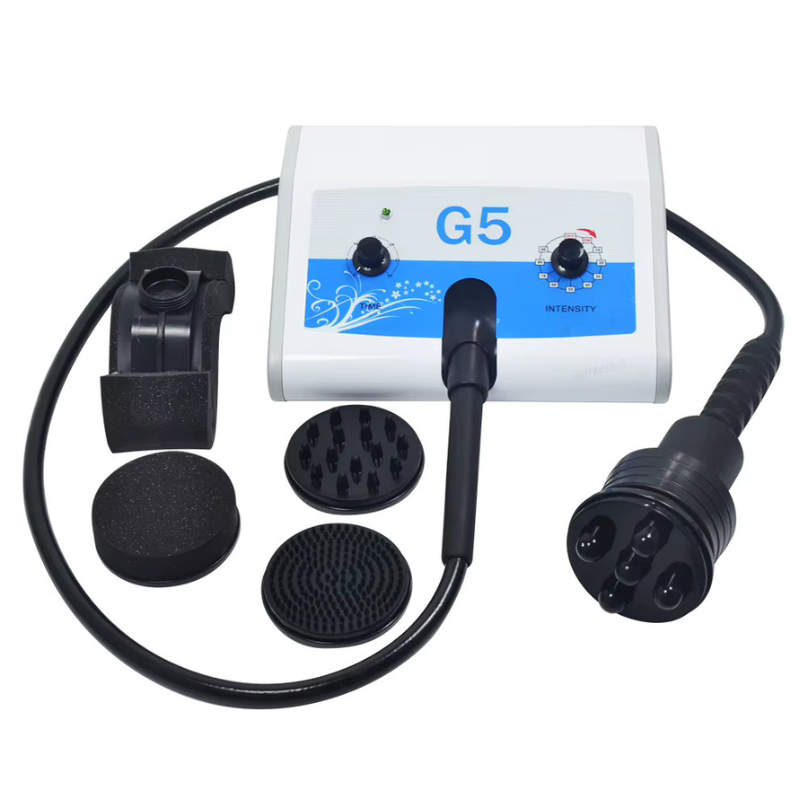 Sentidos Beauty G5 Vibrationsmassagegerät, Unisex - Bild 4