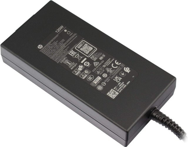HP SPS-120W PFC Netzteil Slim 4 in Schwarz mit 120 W - Bild 1