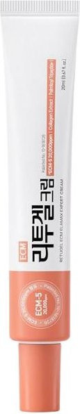Celloraby Ritugel ECM Booster Ellamax Expert Creme, 20 ml, mit Peptide - Bild 1