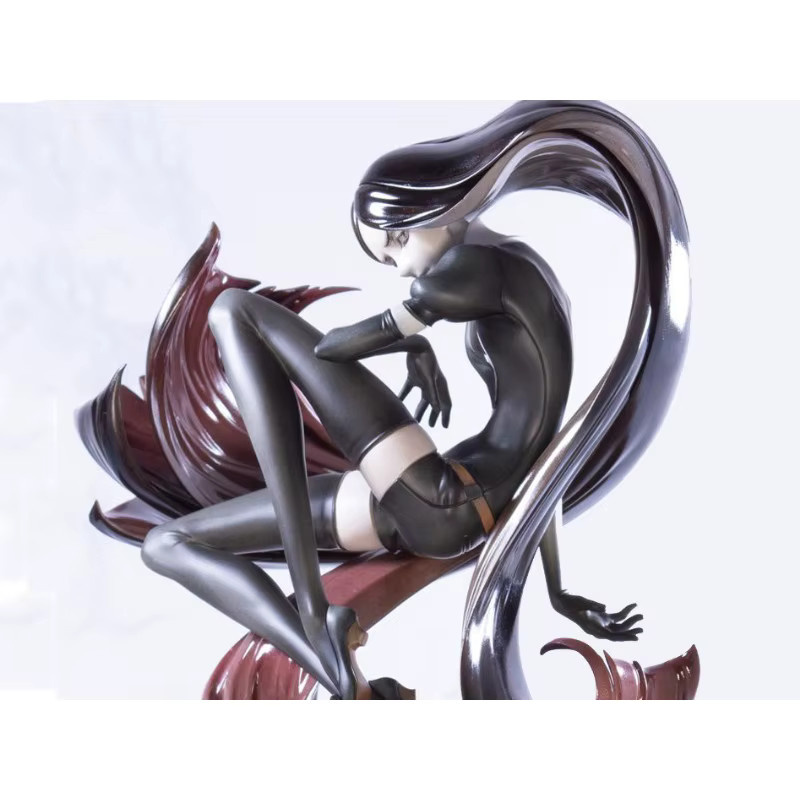 Bandai Land of the Lustrous Figur, Harz, Weiß, Schwarz - Bild 3