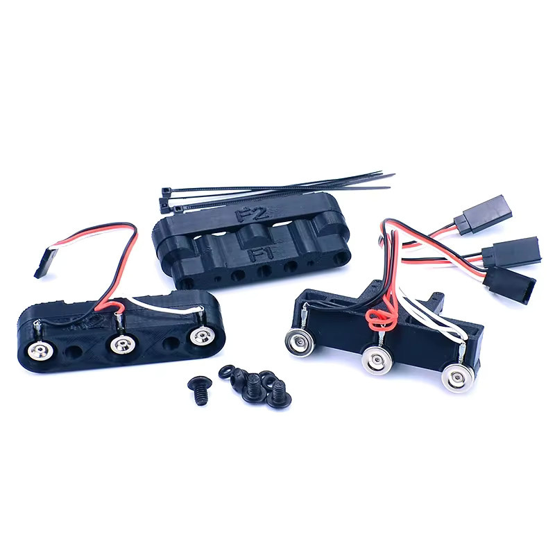 MJXRC Magnetische Saugsäule für die Autoschale, 1/14 HYPER GO MJXRC 14303, ferngesteuertes Auto, Zubehör - Bild 2
