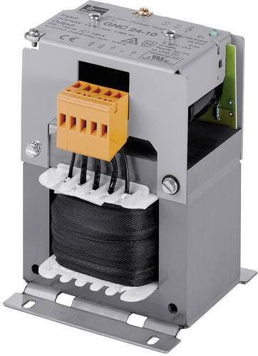 GNC Block GNC 24-10 Ungeregelte Gleichstromversorgung 24 V/DC 10A 240W in Silber - Bild 1