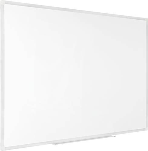 SpeaKa Professional Glassboard Weiß B: 120 cm, H: 90 cm - Bild 1