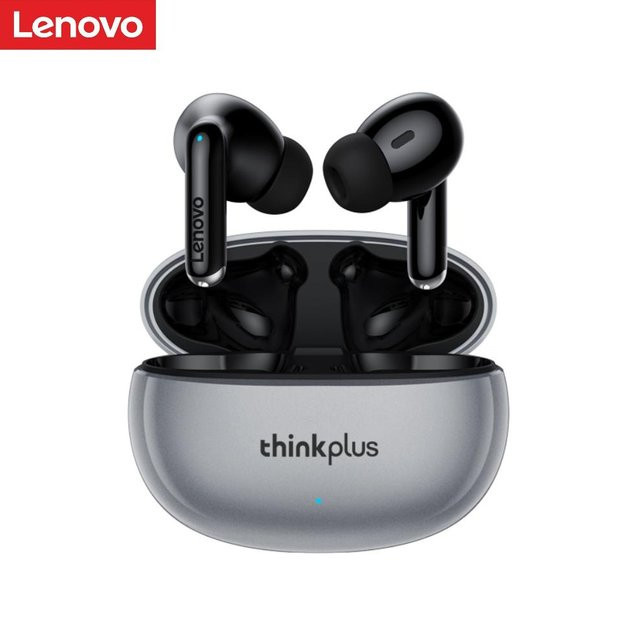 Lenovo XT88 Gaming-Ohrhörer In-Ear Kopfhörer mit Bluetooth 5.3 und Rauschunterdrückung in Schwarz - Bild 1