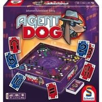 Agent DOG Brettspiel von Schmidt Spiele - Bild 1