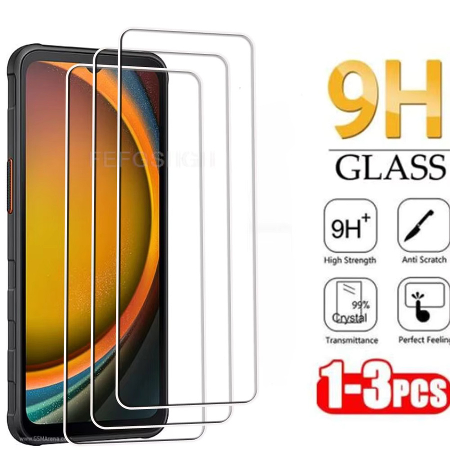 Flysky Gehärtetes Glas 9H Schutzfolie für Flysky Noble NB4 und Noble NB4 Pro, Transparent - Bild 7