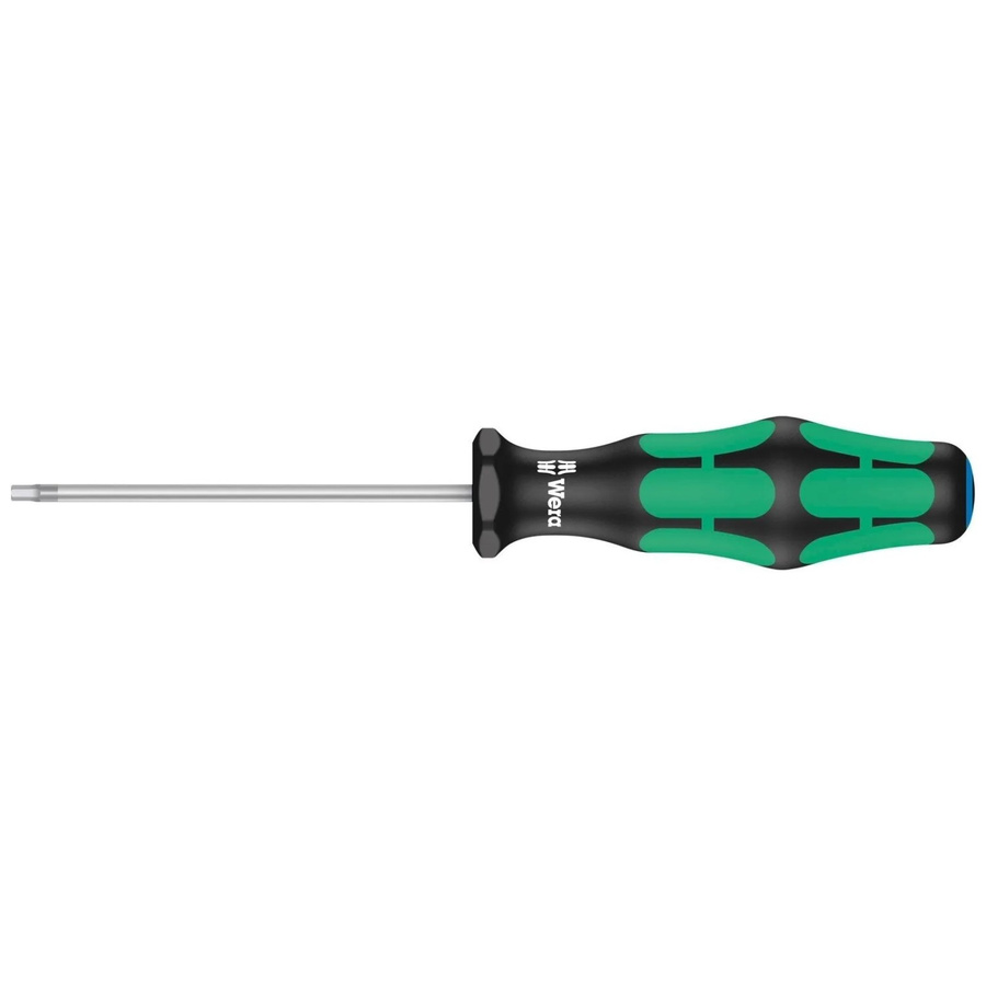 Wera Sechskant-Schraubendreher 354 Hex-Plus Schlüsselweite: 2,5 mm, Klingenlänge: 75 mm - Bild 2
