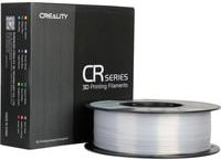 Creality CR-Silk PLA Filament Silber 1,75 mm für FDM 3D-Drucker - Bild 1