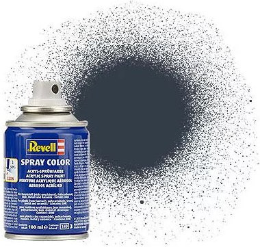 Revell Panzer-Grau, Spraydose, matt, Grau, Zubehör - Bild 2