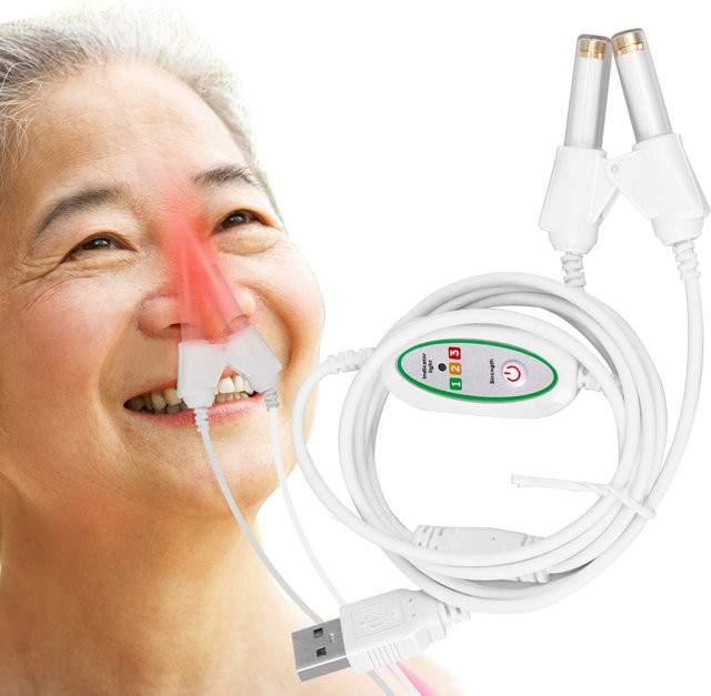 Bionase Lasertherapiegerät zur Nasenpflege - Bild 1