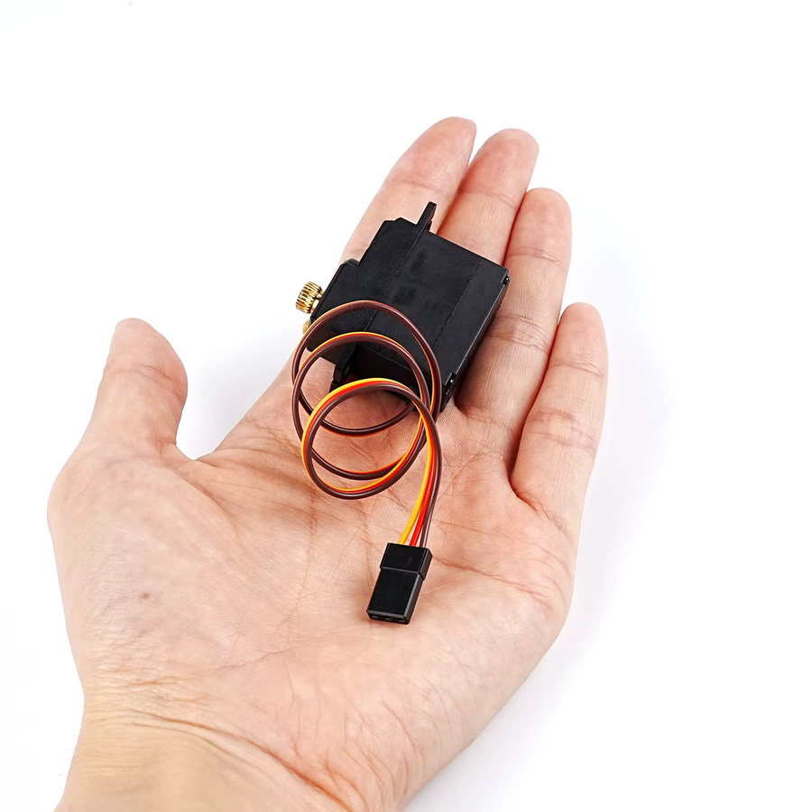 wishiot Micro Digital TD-9217MG Servo, Carbon, Mini Servo - Bild 2