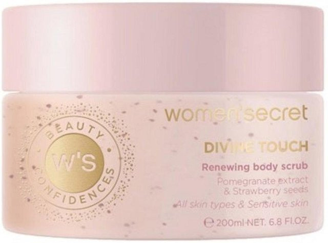 Women'Secret Göttliche Berührung Körperpeeling, 200 g, Damen - Bild 1