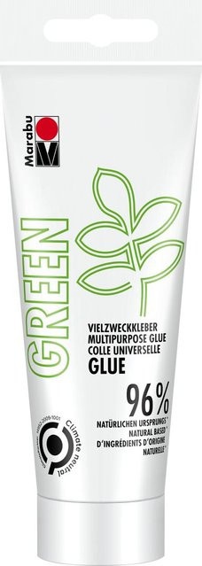 Marabu Green Vielzweckkleber in Beige/Cremefarben - Bild 1