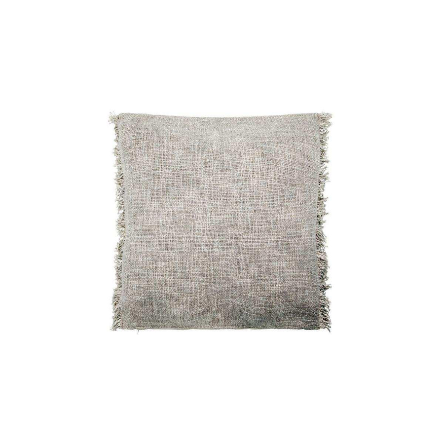 House Doctor Kissenbezug Pava in Beige im Boho-Stil, B/H: 50 x 50 cm - Bild 1