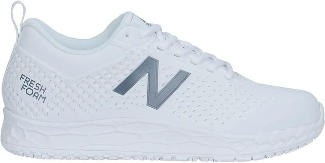New Balance Performance-Berufsschuhe 906 SR für Herren in Weiß, Größe 44,5 - Bild 1