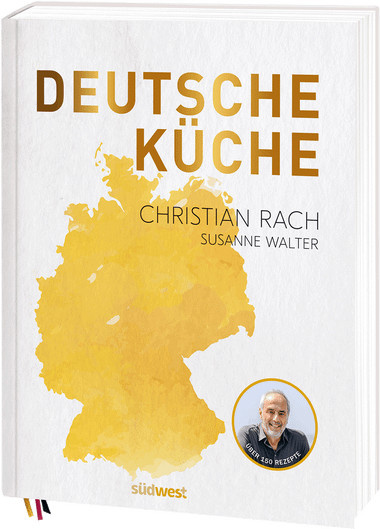 Deutsche Küche von Rach, gebundene Ausgabe, Sachbuch - Bild 1