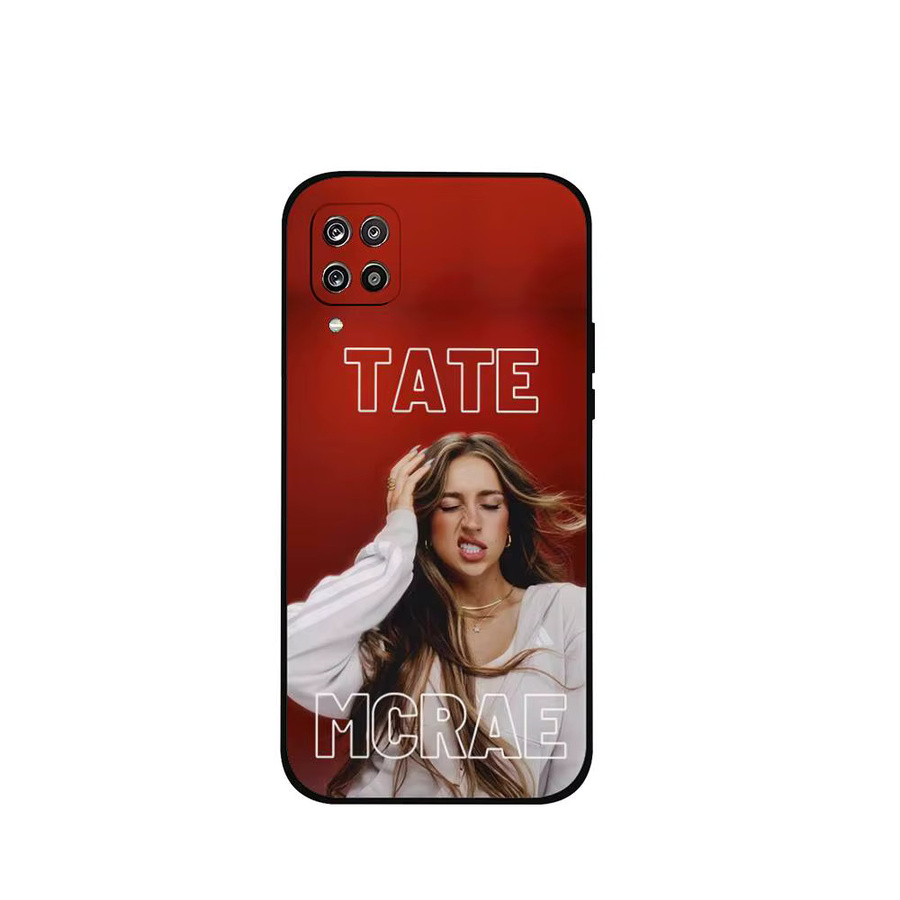 T-Tate M-McRaeS Soft Cover Handyhülle für Samsung Galaxy S21 S22 S23 S24 S25 S26 Ultra FE Plus 5G und A52S - Bild 6