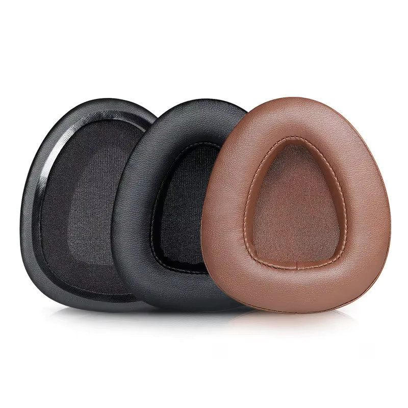 Ersatz-Ohrpolster für Skullcandy Roc Nation Aviator 2 in Schwarz - Bild 2