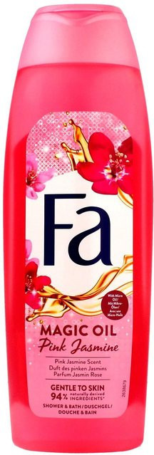 Fa Magoil Rosa Jasmin Duschgel, 750 ml, Unisex - Bild 1