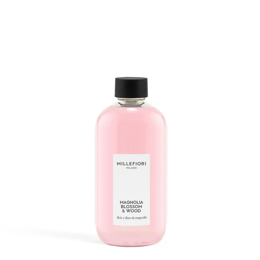 Millefiori Milano Refill Magnolienblüte & Holz 250 ml - Bild 1