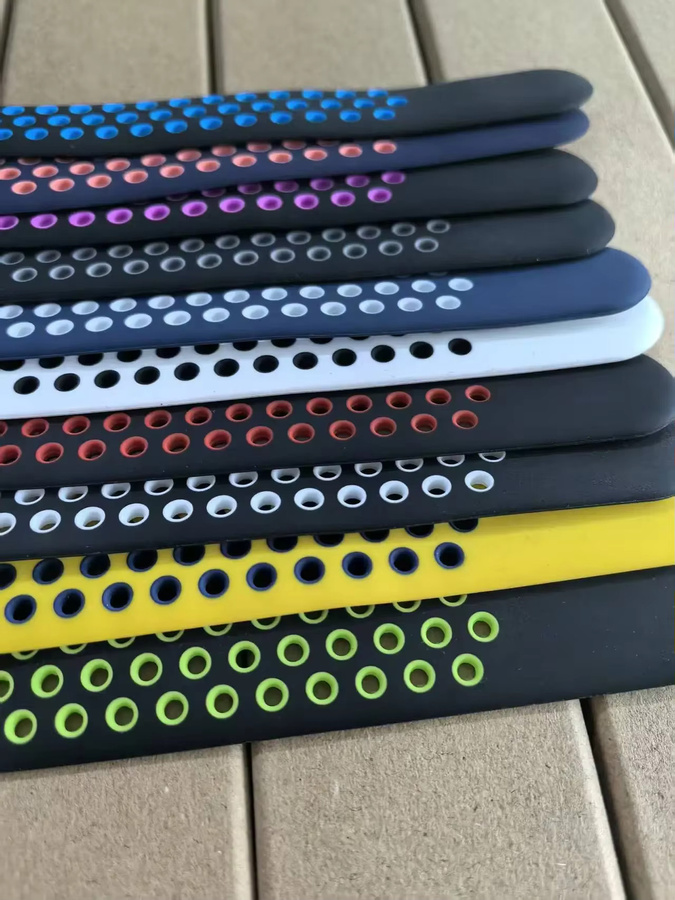 Sportarmband Silikon, Unisex, für Apple Watch - Bild 1