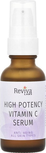 Reviva Labs Vitamin C Serum, 29,5 ml, mit Kollagen - Bild 1