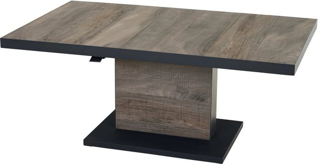 Siena Garden Gartentisch Talina Rechteckig aus Keramik in Washed Grey B/T/H: 140 x 85 cm - Bild 1