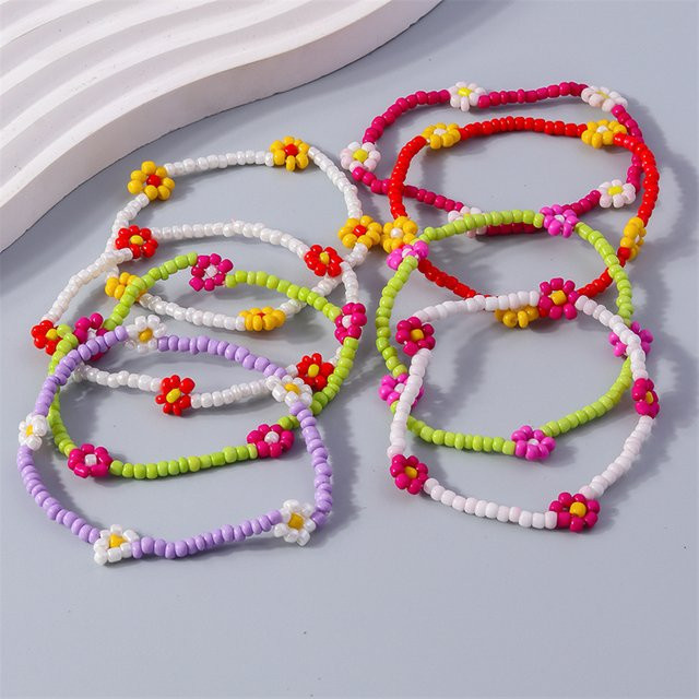 Seblasy Armband, Perle, Bunt, Damen - Bild 1