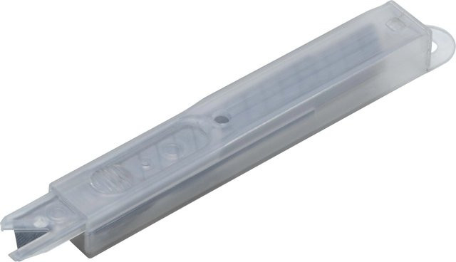 LUX-TOOLS Abbrechklingen Trapez 9 mm, 10 Stück - Bild 1