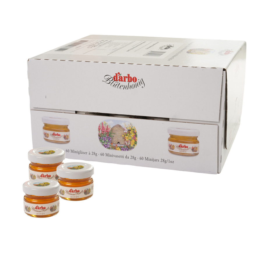 Darbo Honig Blüten 60 g - Bild 2